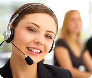 Call center operator